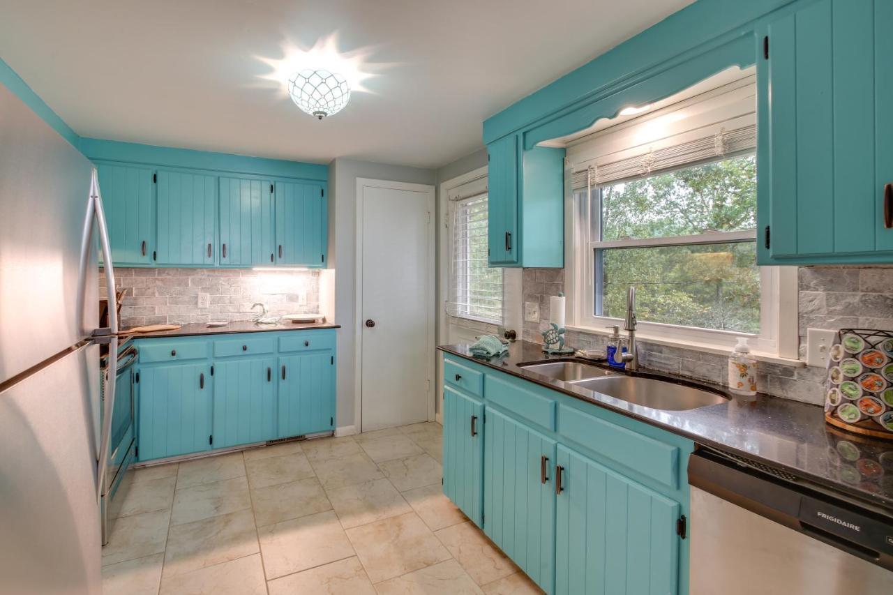 Hot Springs Home With Views, Hot Tub And Golf Access Eksteriør bilde