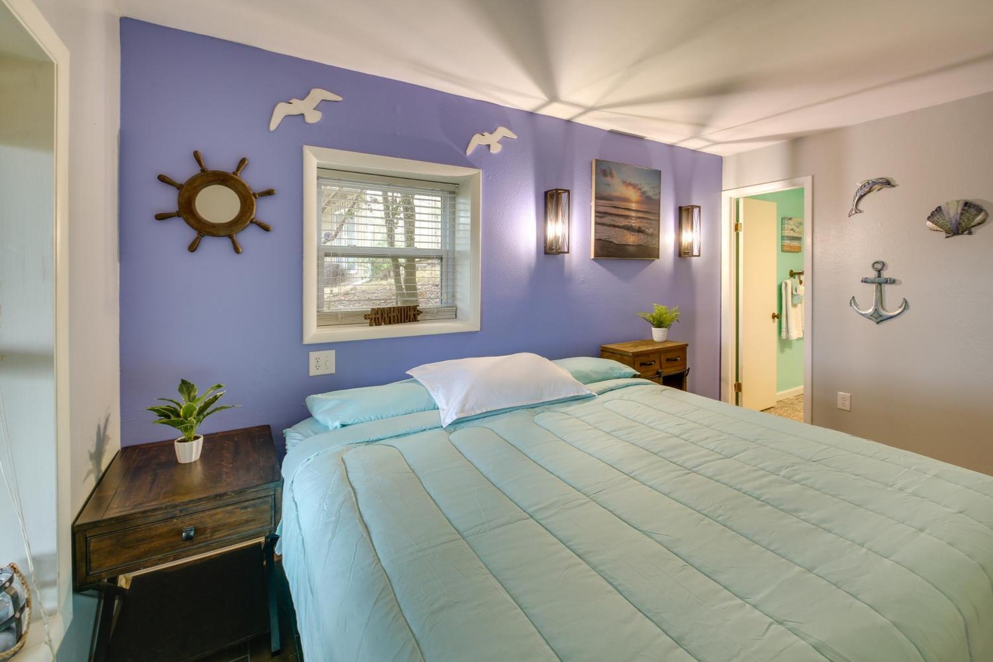 Hot Springs Home With Views, Hot Tub And Golf Access Eksteriør bilde
